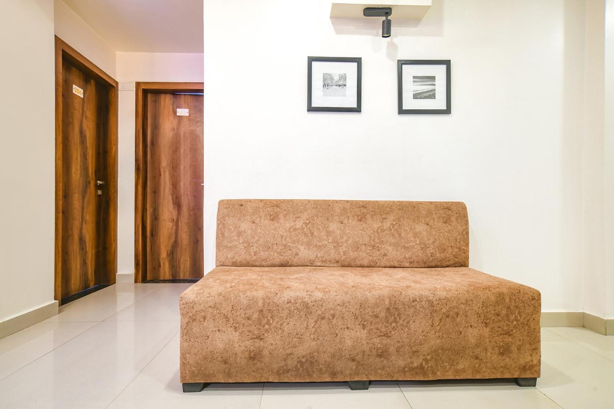 Fabexpress The King Palace Indore Exterior photo