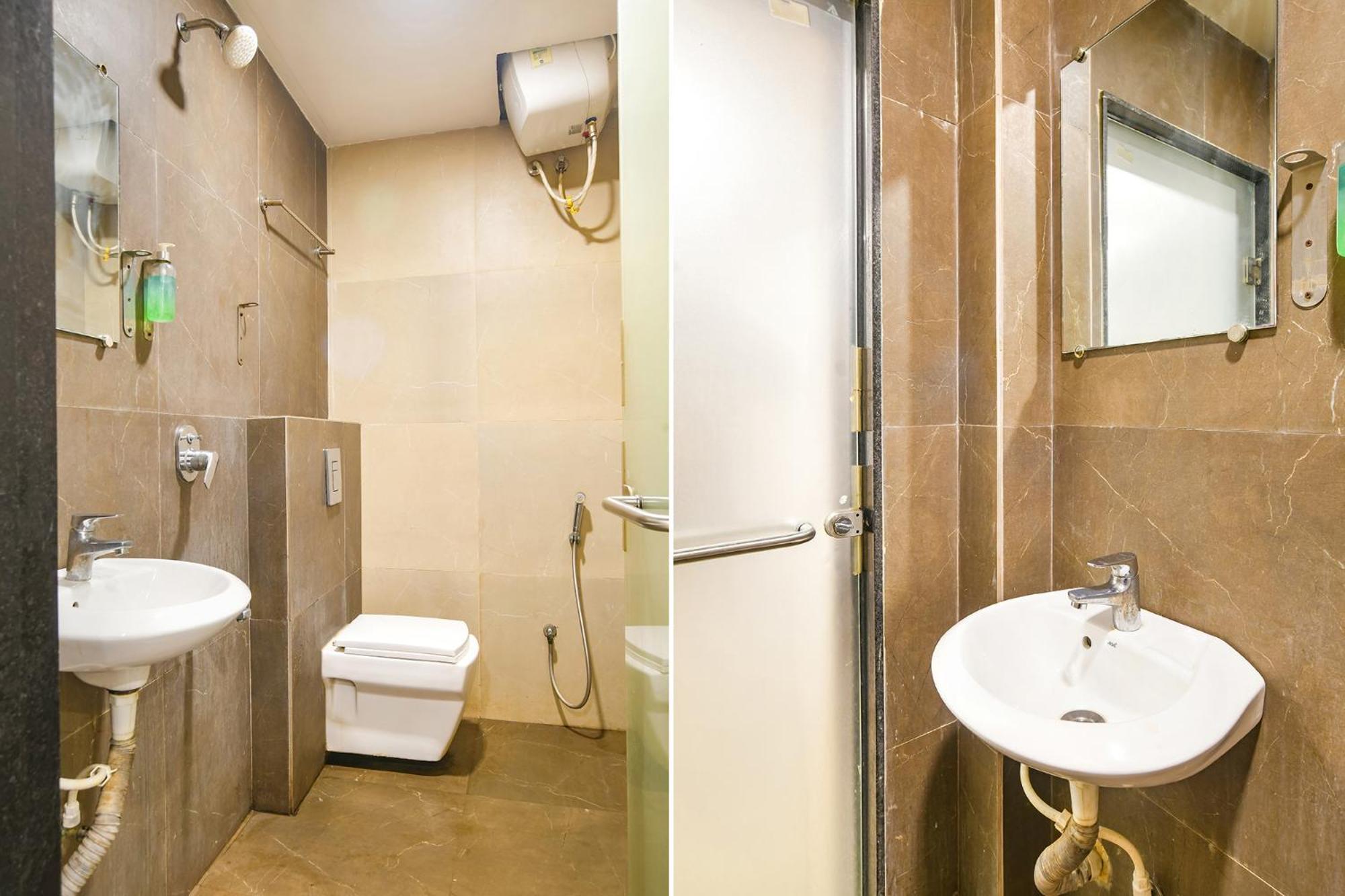 Fabexpress The King Palace Indore Exterior photo