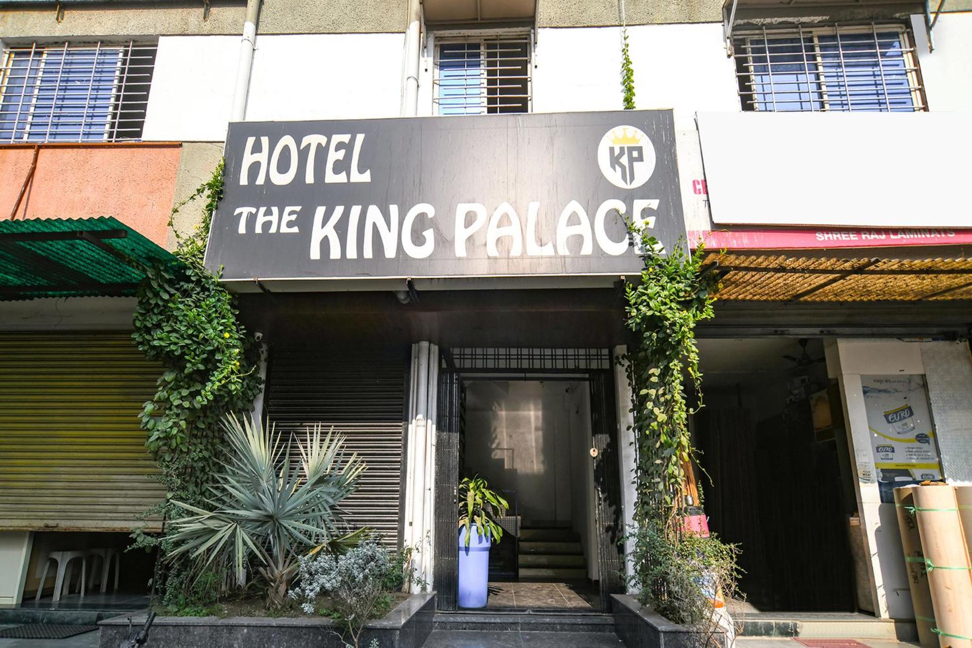 Fabexpress The King Palace Indore Exterior photo